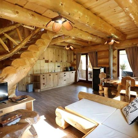 Forest Glade Cottage - Koca Na Jasi Recica ob Savinji Экстерьер фото