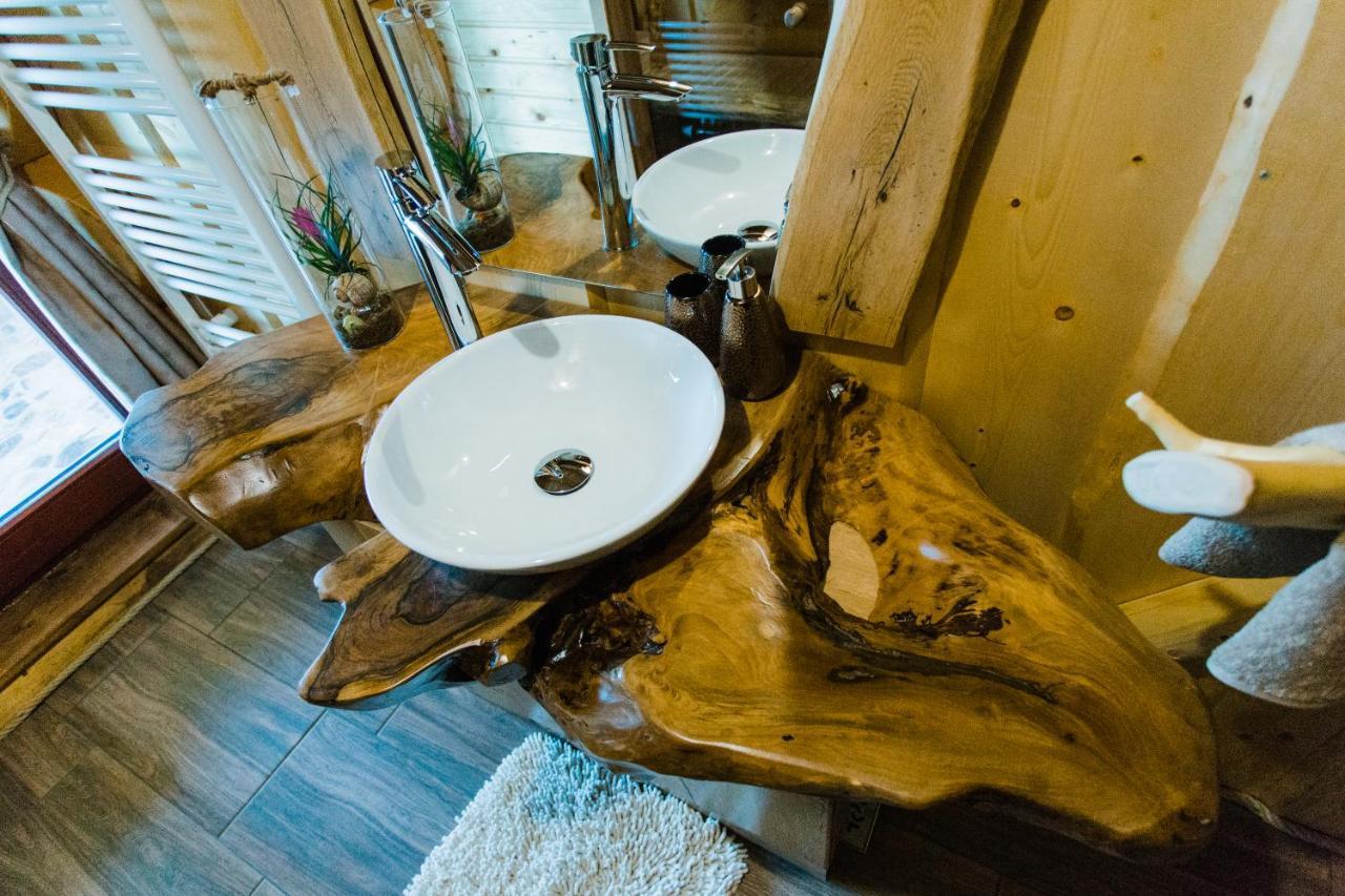 Forest Glade Cottage - Koca Na Jasi Recica ob Savinji Экстерьер фото
