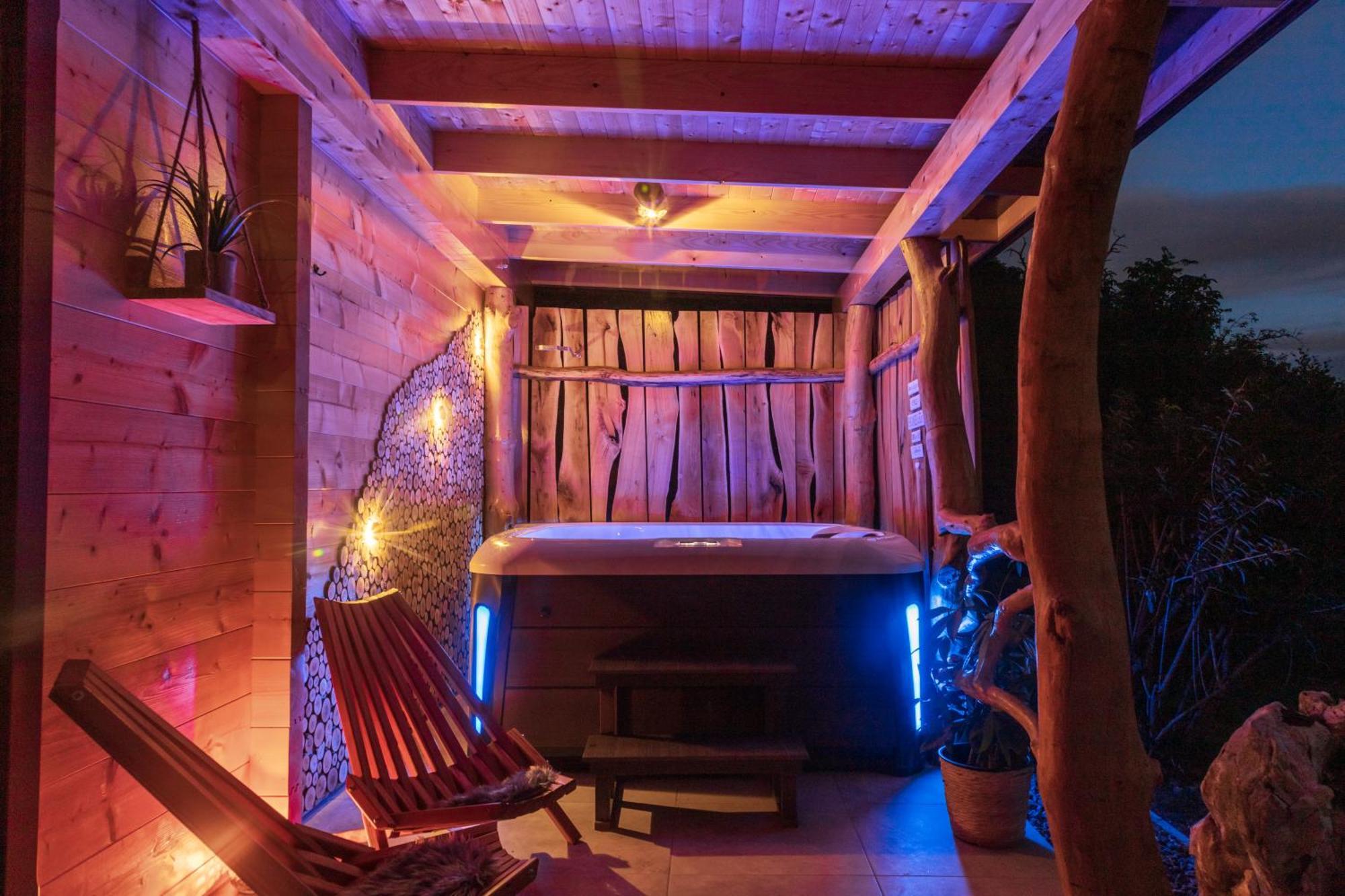 Forest Glade Cottage - Koca Na Jasi Recica ob Savinji Экстерьер фото