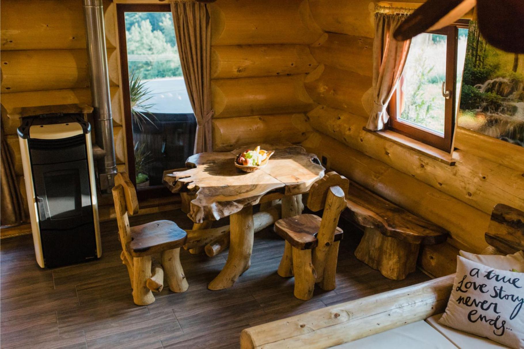 Forest Glade Cottage - Koca Na Jasi Recica ob Savinji Экстерьер фото