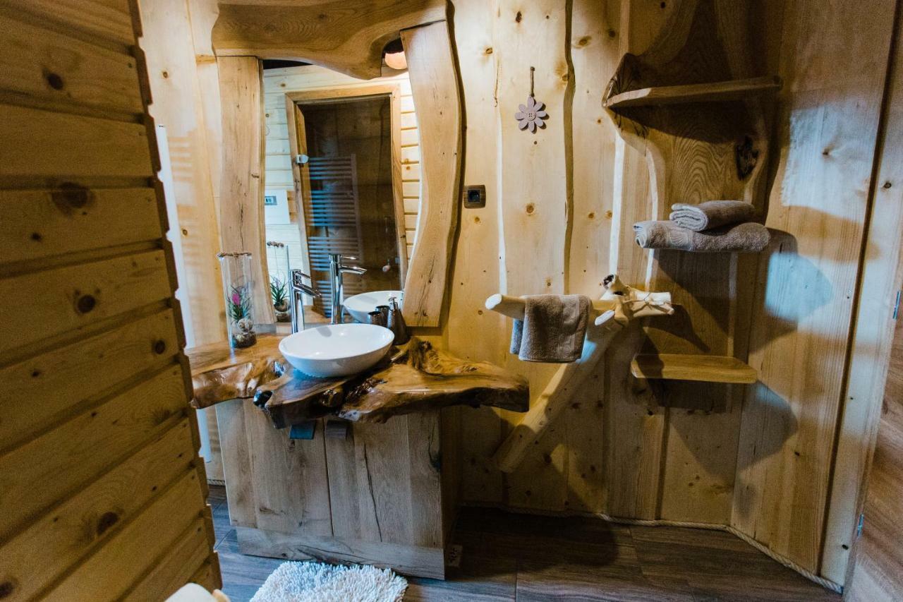Forest Glade Cottage - Koca Na Jasi Recica ob Savinji Экстерьер фото
