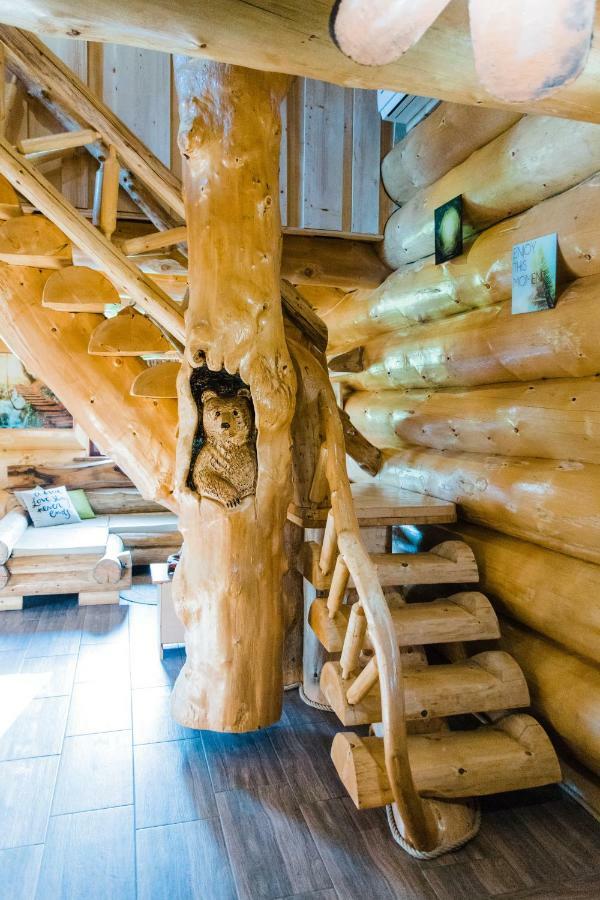 Forest Glade Cottage - Koca Na Jasi Recica ob Savinji Экстерьер фото
