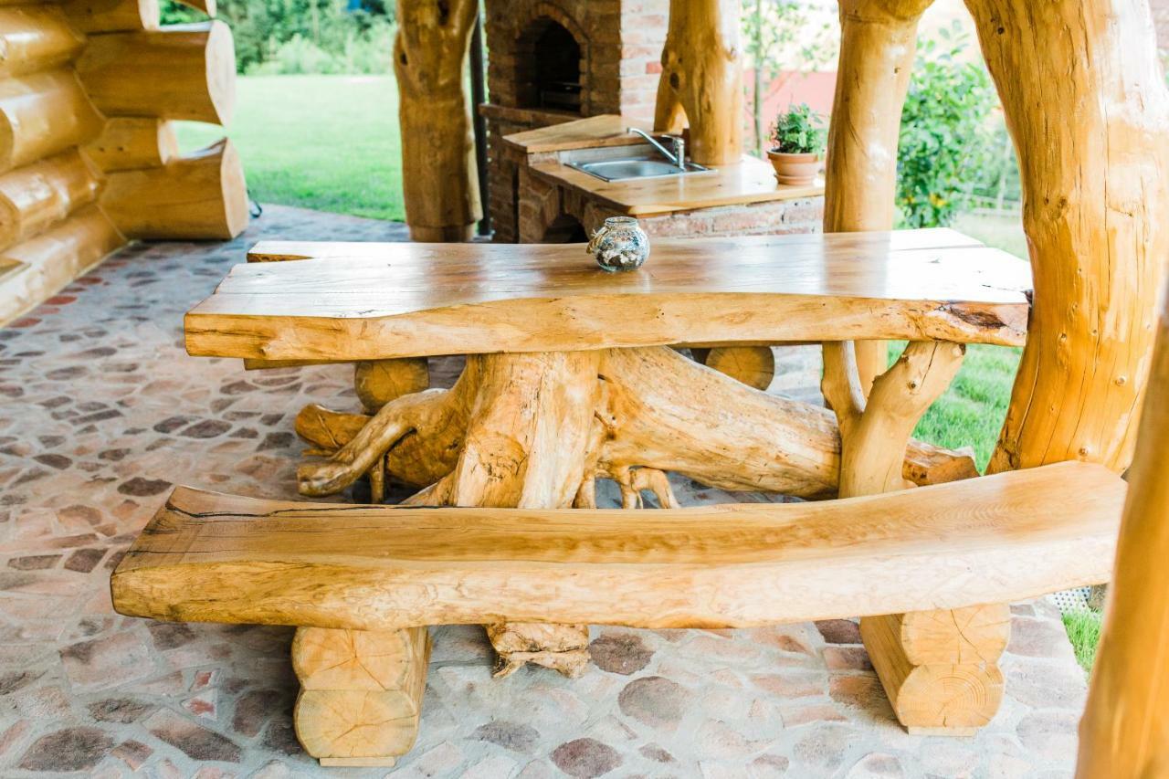 Forest Glade Cottage - Koca Na Jasi Recica ob Savinji Экстерьер фото
